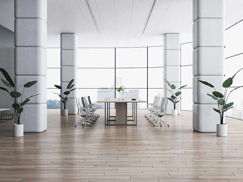 Commercial Flooring By Refloored