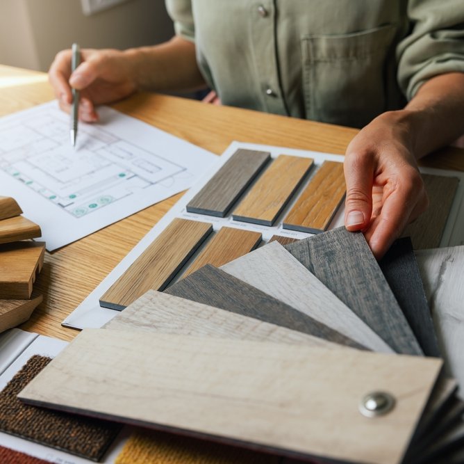 Flooring design Consultations in Penticton