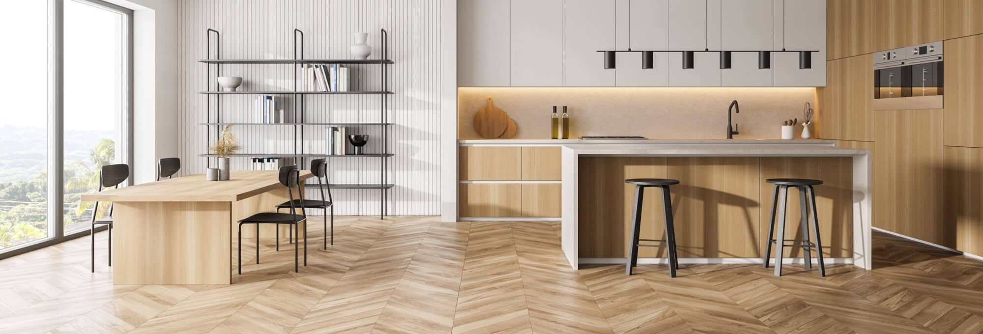 Corporate Insurance Claim Flooring Experts from Refloored in the Okanagan Valley