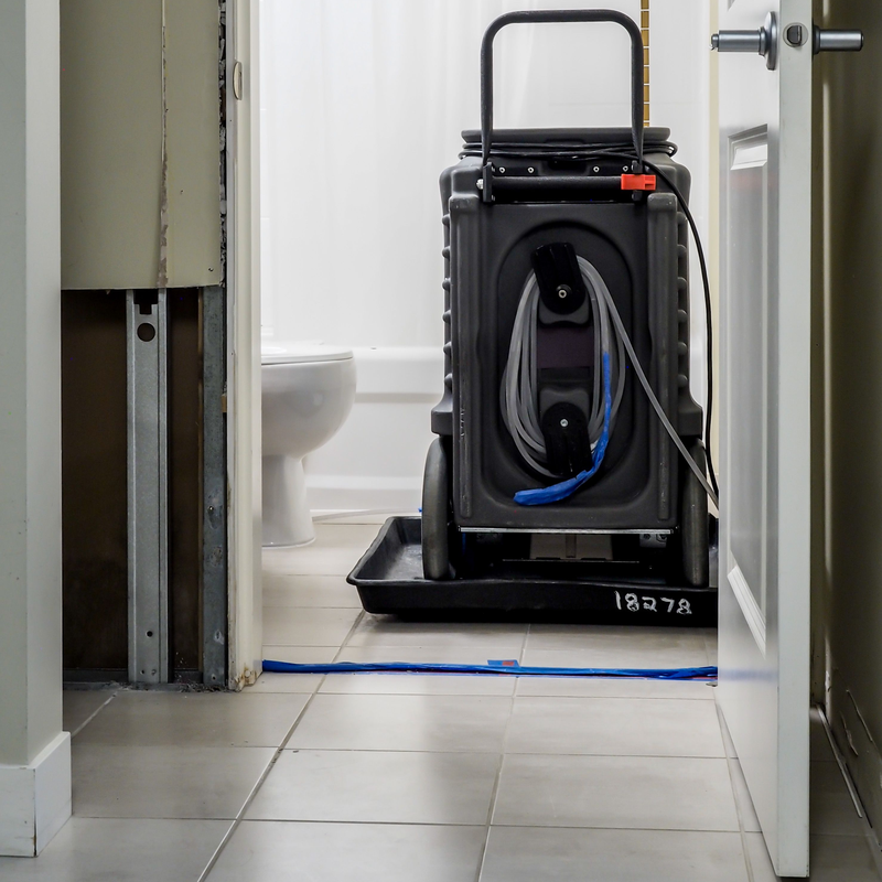 Commercial floors from  Refloored in Penticton