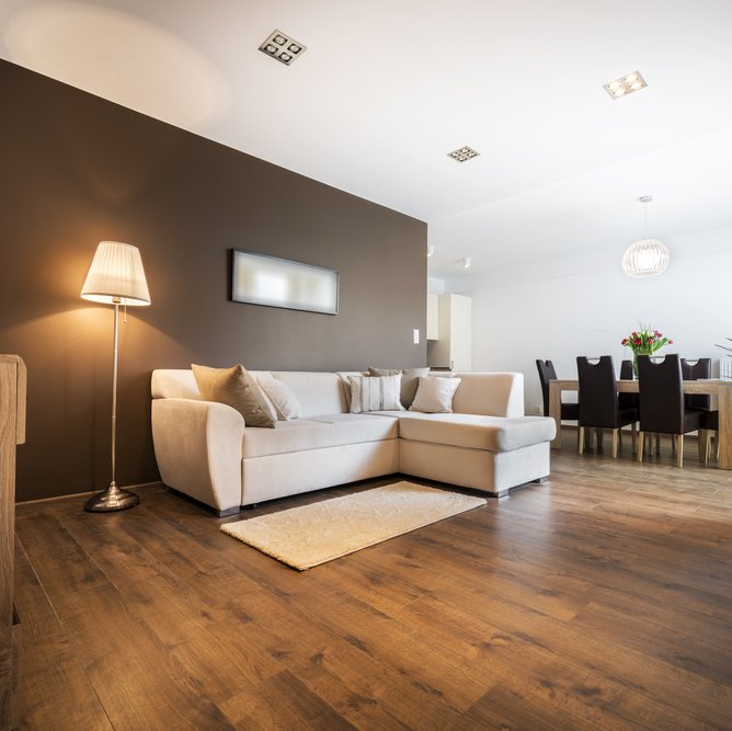 Flooring installation services in Penticton